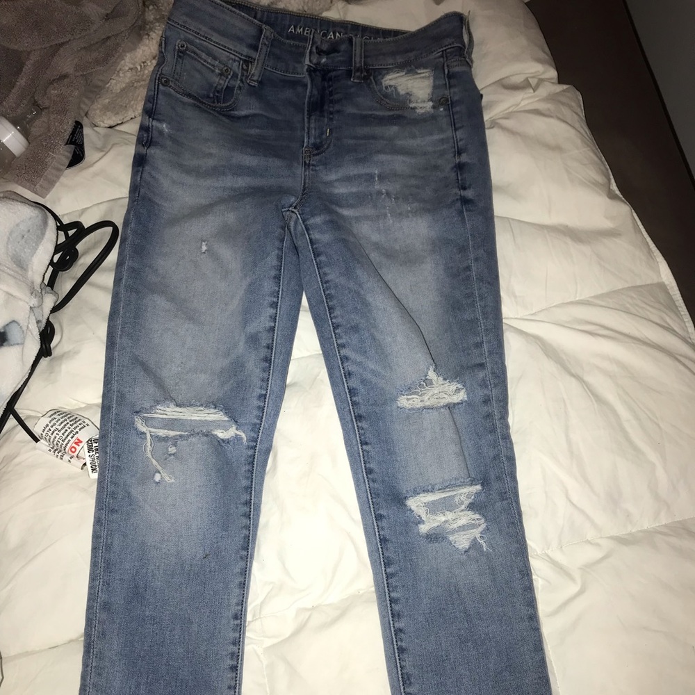 American eagle jeans